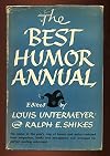 The best humor annual