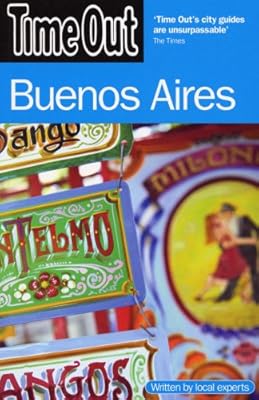 Time Out Buenos Aires (Time Out Guides)