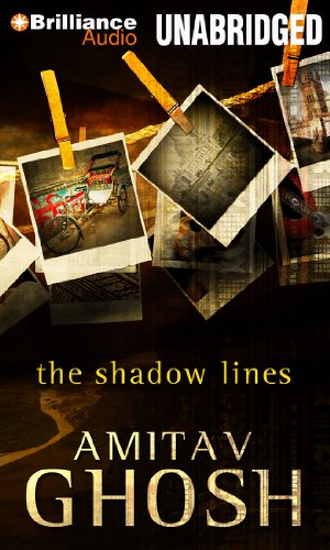 The Shadow Lines by Amitav Ghosh