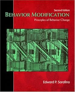 Behavior Modification: Principles Of Behavior Change