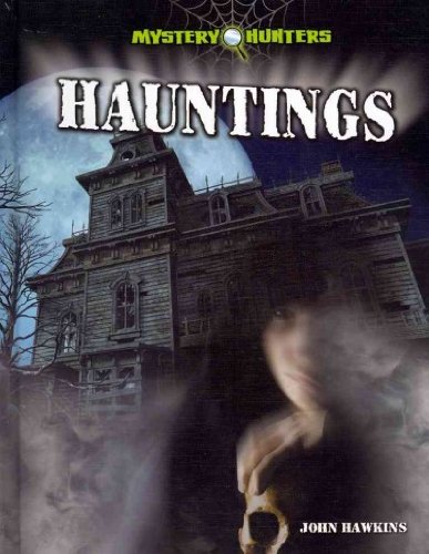 Hauntings by John Hawkins