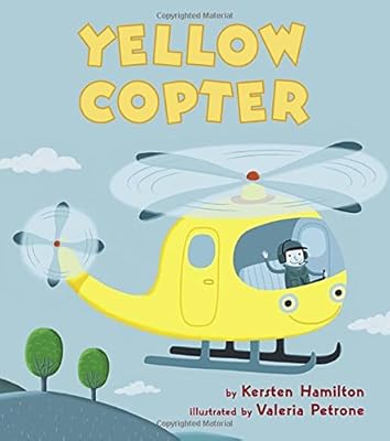 Yellow Copter