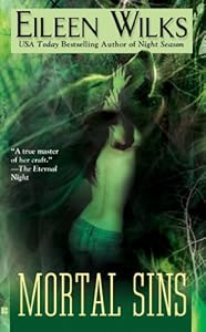 Mortal Sins (World of the Lupi)