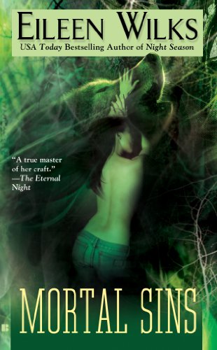 Mortal Sins (World of the Lupi) by Eileen Wilks