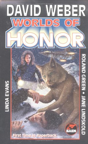 Worlds Of Honor (Honorverse) by David Weber
