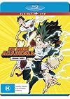 My Hero Academia: Season 3