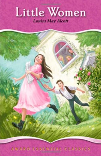 Little Women by Louisa May Alcott