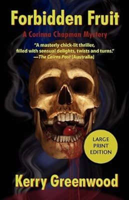 Forbidden Fruit: A Corinna Chapman Mystery (Corinna Chapman Mysteries)