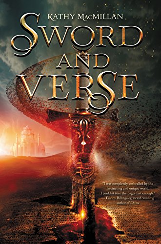 Sword and verse by Kathy MacMillan