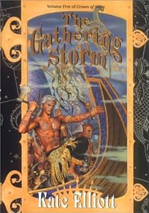 The Gathering Storm (Crown of Stars, Vol. 5)
