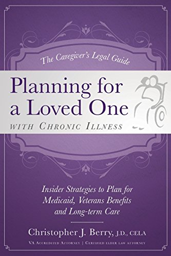 The Caregiver's Legal Guide by Christopher J. Berry