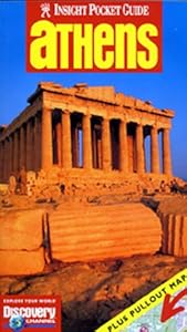 Insight Pocket Guide Athens (Insight Pocket Guides) by Elizabeth Herring