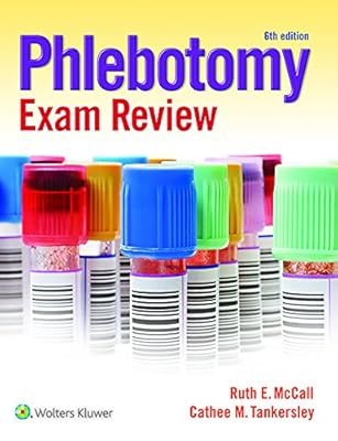 Phlebotomy Exam Review