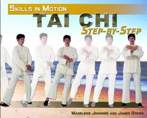 Tai Chi Step-by-Step by Madeleine Jennings