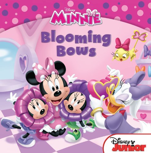 Blooming Bows by Nancy Parent