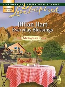 Everyday Blessings (The McKaslin Clan)