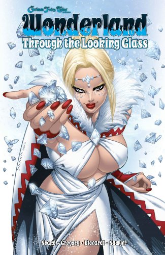 Wonderland: Through the Looking Glass by Pat Shand  ,