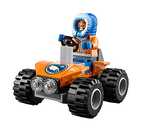 lego city arctic outpost 60035 building toy乐高 城市系列北极考察