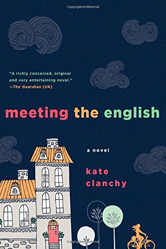 Meeting the English by Kate Clanchy