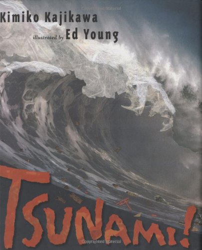 Tsunami! by Kimiko Kajikawa