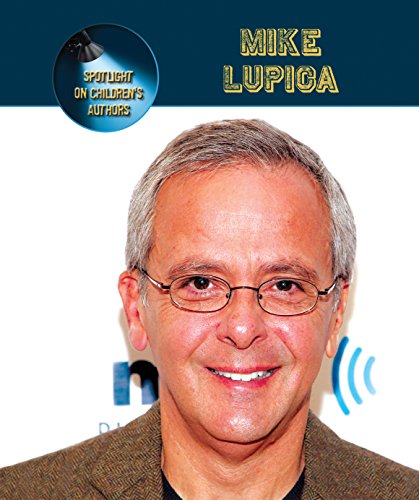 Mike Lupica by Cathleen Small