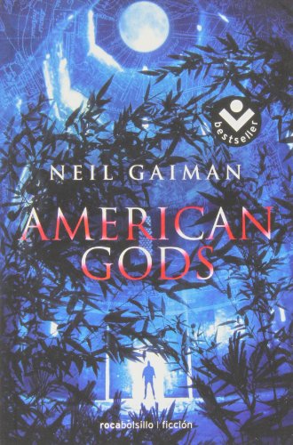 American Gods by Neil Gaiman