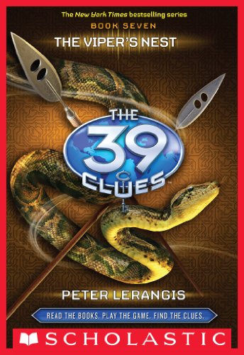 The 39 Clues #7: The Viper's Nest by Gordon Korman