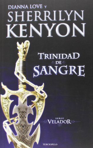 Trinidad de sangre by Sherrilyn Kenyon