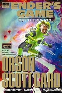 Ender's Game: Battle School