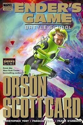 Ender's Game: Battle School