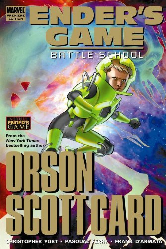 Ender's Game: Battle School by Christopher Yost