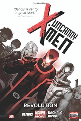 Uncanny X-Men, Vol. 1: Revolution