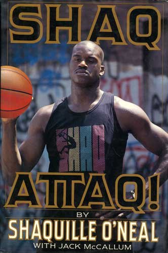 Shaq Attaq! by Shaquille O'Neal