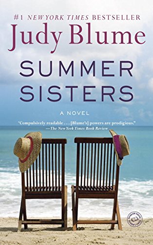 Summer Sisters: A Novel by Judy Blume