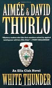 White Thunder: An Ella Clah Novel