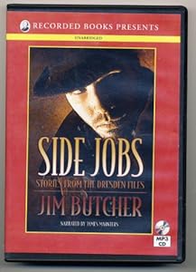 Side Jobs: Stories from the Dresden Files