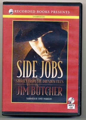 Side Jobs: Stories from the Dresden Files
