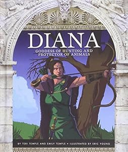 Diana: Goddess of Hunting and Protector of Animals