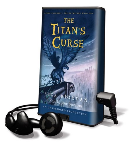 The Titan's Curse by Rick Riordan