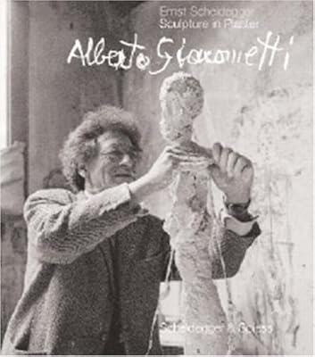 Alberto Giacometti: Sculpture in Plaster