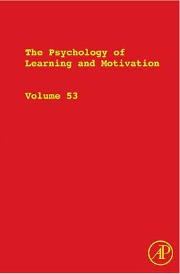 The Psychology of Learning and Motivation: Advances in Research and Theory