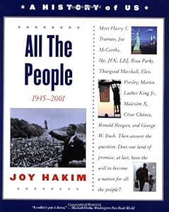 A History of US: Book 10: All the People 1945-2001