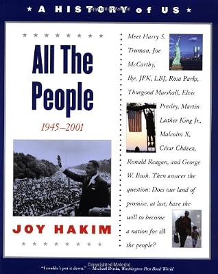 A History of US: Book 10: All the People 1945-2001