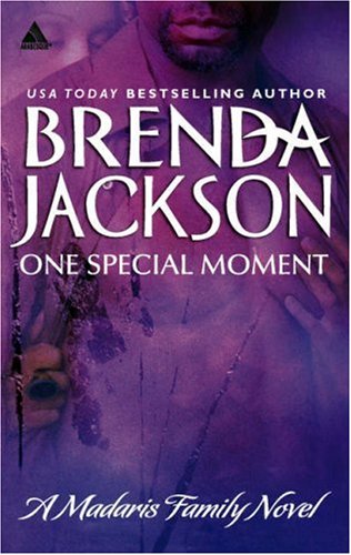 One Special Moment (Arabesque) by Brenda Jackson