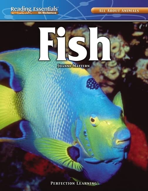 Fish (Reading Essentials in Science - Life Science) by Joanne Mattern