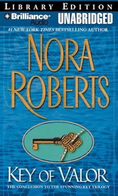 Key of Valor (Key Trilogy)