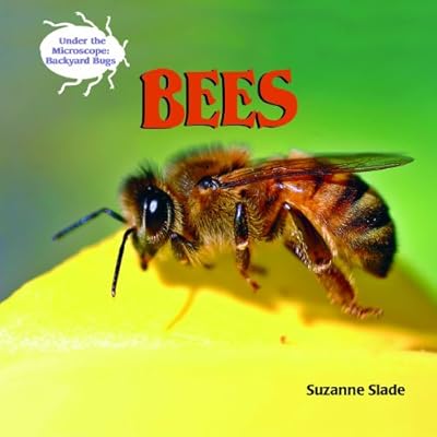 Bees (Under the Microscope: Backyard Bugs)