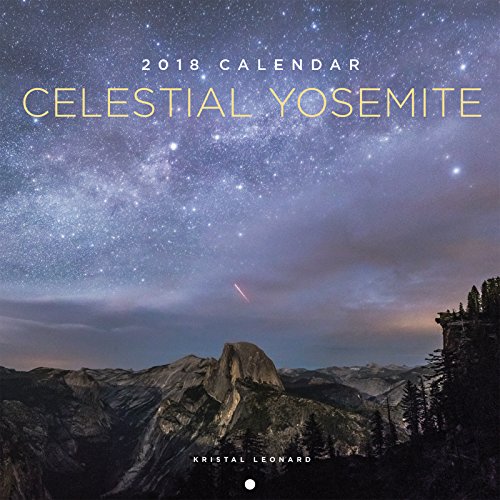 Algopix Similar Product 3 - Celestial Yosemite 2018 Calendar