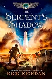 The Serpent's Shadow (The Kane Chronicles, Book 3)