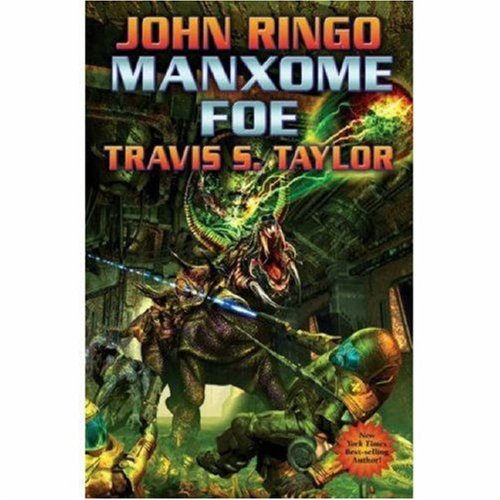 Manxome Foe by John Ringo